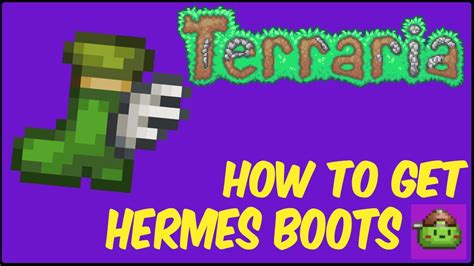 terraria hermes boots crafting|Hermes boots upgrades Terraria.